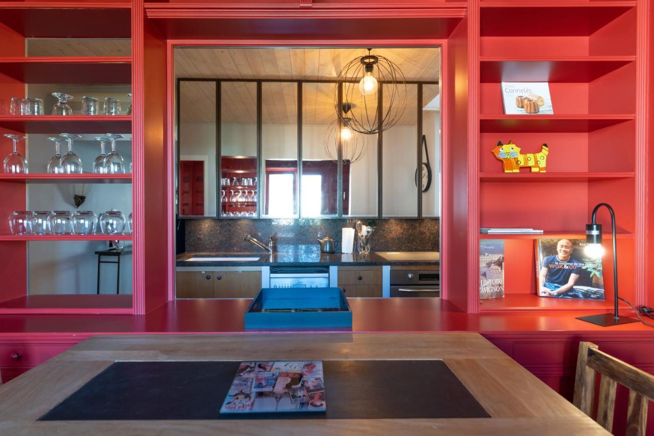 Hypercentre 10 Min De La Gare D'Avignon - Appartement Charmant Et Lumineux Zewnętrze zdjęcie
